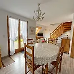 Avec Jardin, Proche Et Centre-ville De Berck, Idéal Pour Familles Avec Enfants - Fr-1-646-46 * Berck