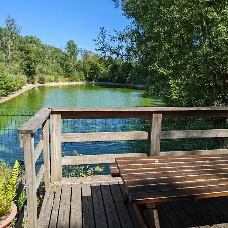 Dağ evi Avec Jardin, Proche Et Centre-ville De Berck, Ideal Pour Familles Avec Enfants - Fr-1-646-46 *
