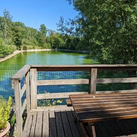 Chalet Avec Jardin, Proche Et Centre-ville De Berck, Idéal Pour Familles Avec Enfants - Fr-1-646-46 *