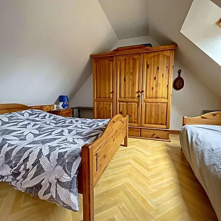 Chalet Avec Jardin, Proche Et Centre-ville De Berck, Ideal Pour Familles Avec Enfants - Fr-1-646-46 Berck