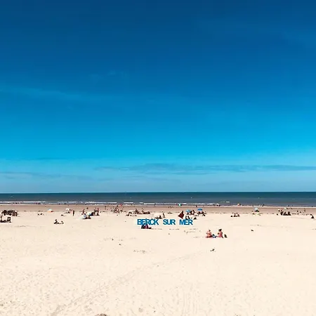 Chalet Avec Jardin, Proche Et Centre-ville De Berck, Ideal Pour Familles Avec Enfants - Fr-1-646-46 *