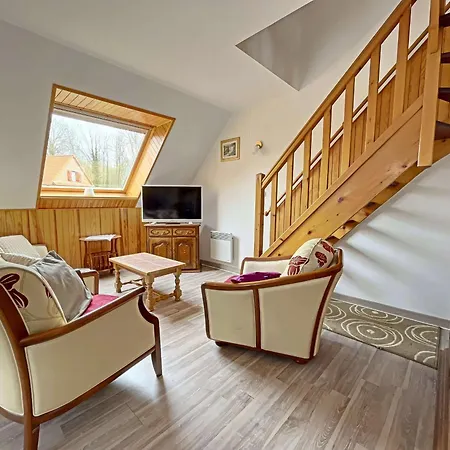Chalet Avec Jardin, Proche Et Centre-ville De Berck, Ideal Pour Familles Avec Enfants - Fr-1-646-46 Berck