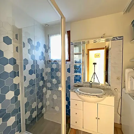 Avec Jardin, Proche Et Centre-ville De Berck, Ideal Pour Familles Avec Enfants - Fr-1-646-46 Dağ evi *